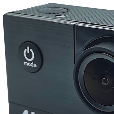 Naxa Waterproof 4K Ultra HD Action Camera NDC-410